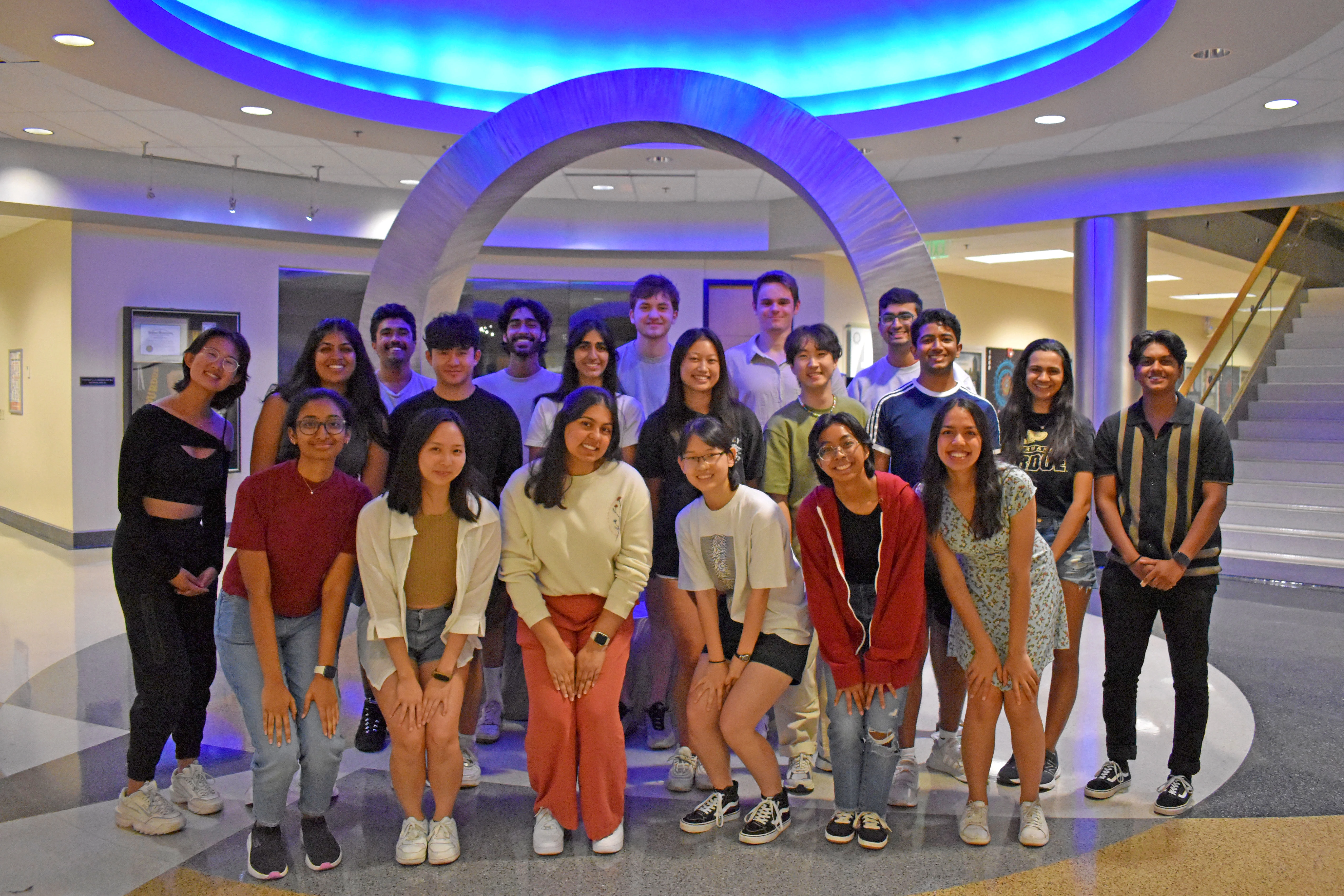 USB Group Picture USB Group Picture